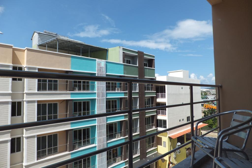 Dengba Hostel Phuket Patong Ngoại thất bức ảnh