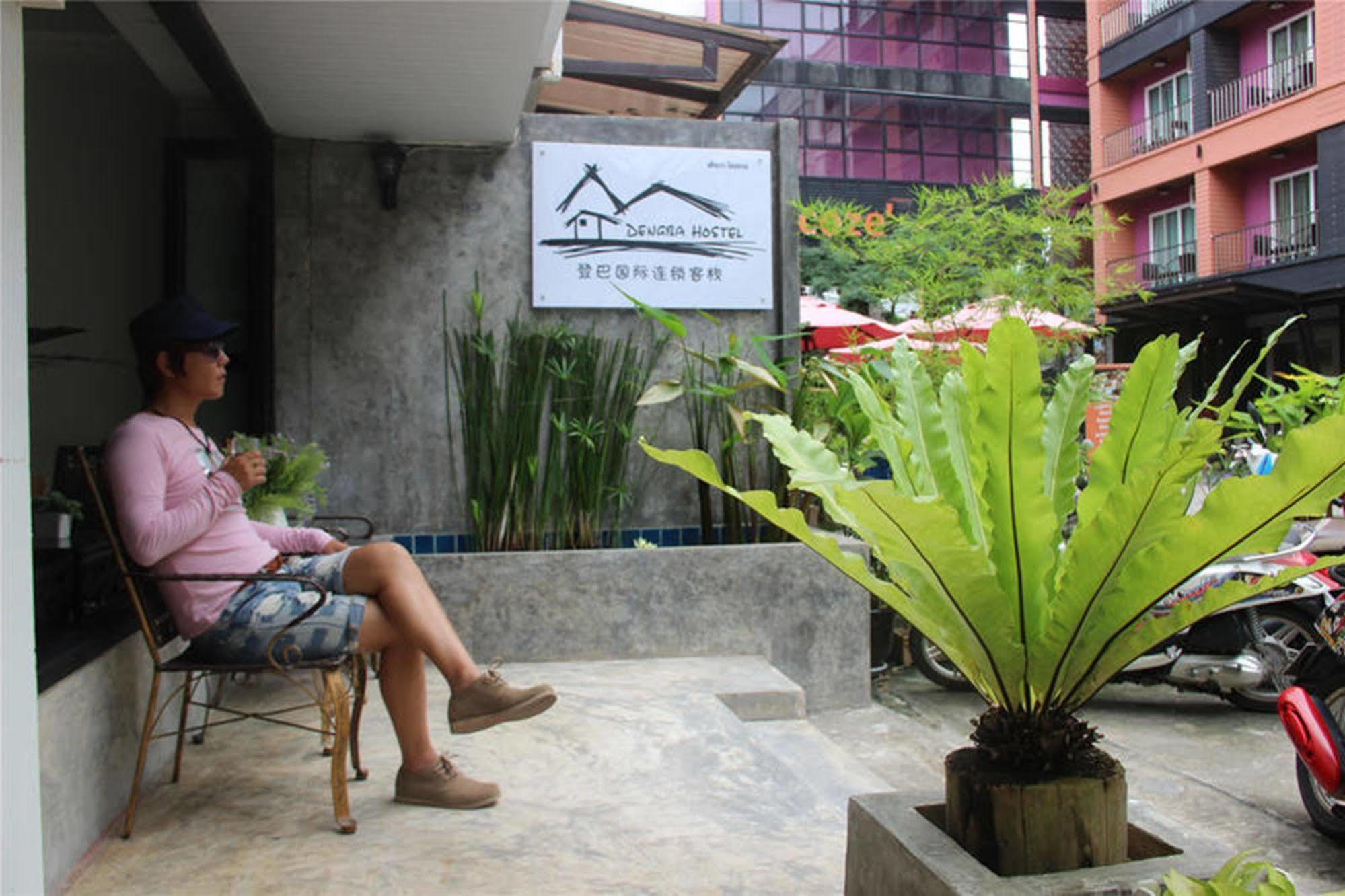 Dengba Hostel Phuket Patong Ngoại thất bức ảnh