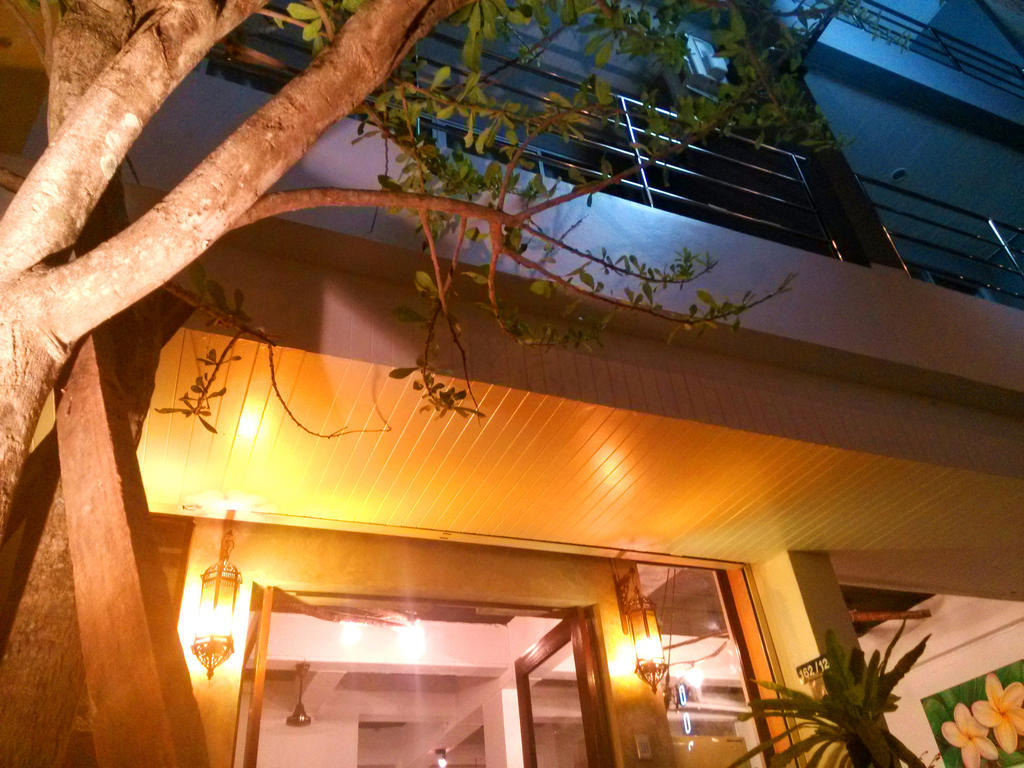 Dengba Hostel Phuket Patong Ngoại thất bức ảnh